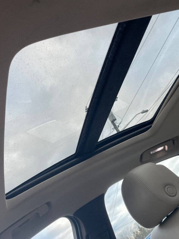 2013 Cadillac XTS Luxury Collection