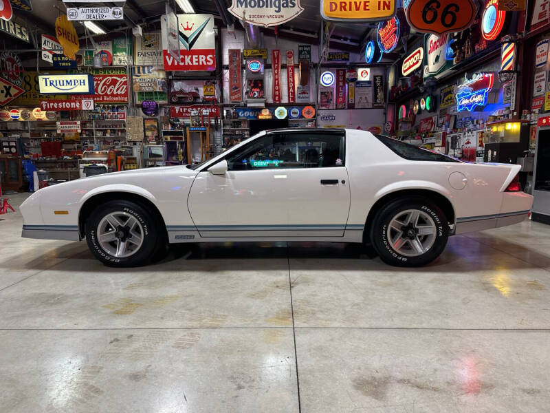 1982 Chevrolet Camaro Z28