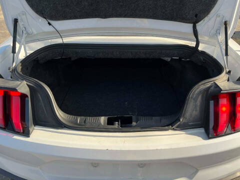 2020 Ford Mustang EcoBoost Premium