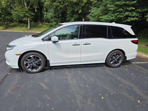 2024 Honda Odyssey Elite