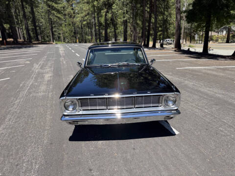 1966 Dodge Dart