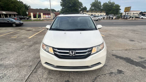 2016 Honda Odyssey EX-L