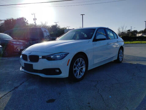 2017 BMW 3 Series for sale at JAH MOTORSPORT CORP OF FLORIDA in Cocoa FL