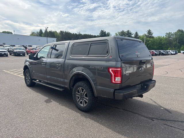 2015 Ford F-150