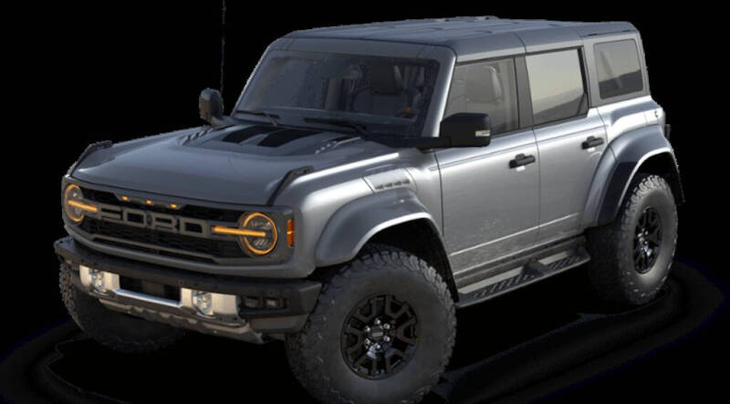 2024 Ford Bronco Raptor