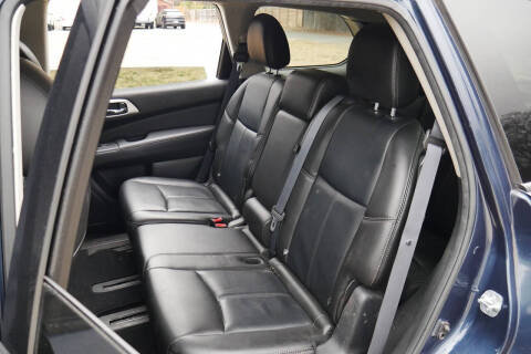 2014 Nissan Pathfinder SL