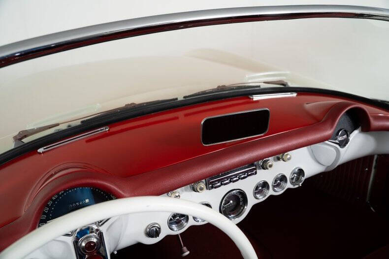 1954 Chevrolet Corvette