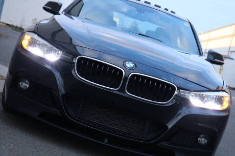 2016 BMW 3 Series 328i