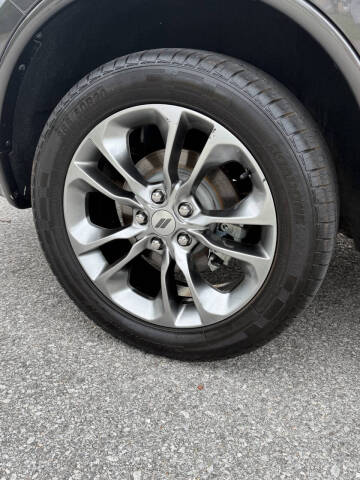 2019 Dodge Durango GT Plus