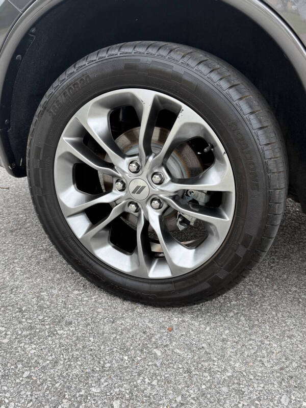 2019 Dodge Durango GT Plus