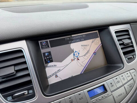 2012 Hyundai Genesis 3.8L V6