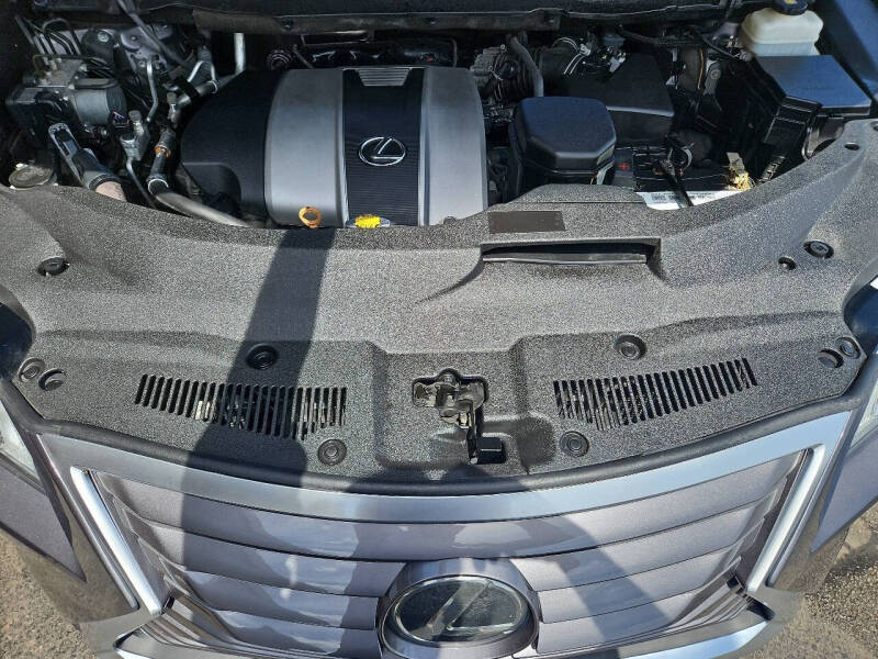 2017 Lexus RX 350