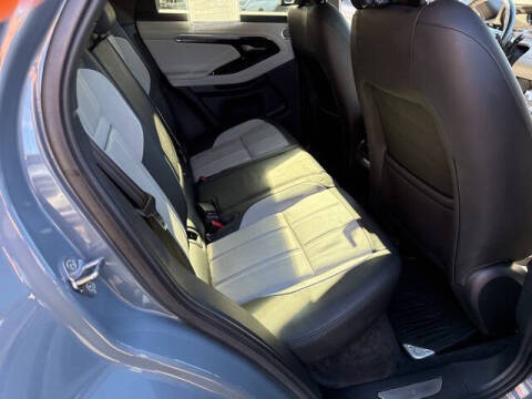 2020 Land Rover Range Rover Evoque First Edition