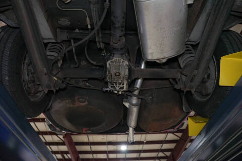 1973 Alfa Romeo Spider