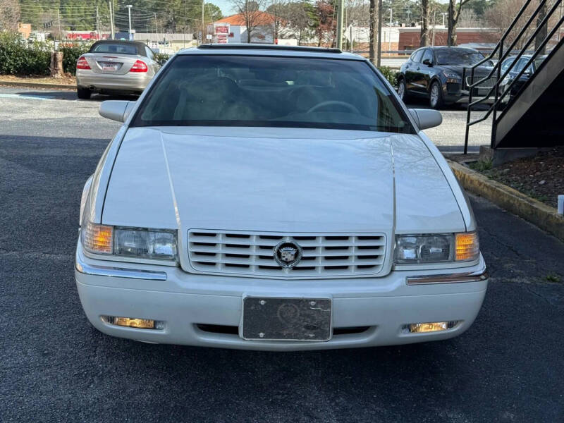 1998 Cadillac Eldorado Touring