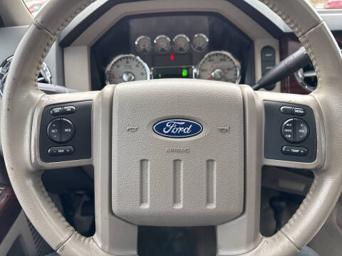 2008 Ford F-350 Super Duty Lariat