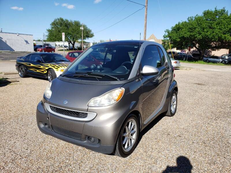 2009 Smart fortwo for sale at Image Auto Sales in Dallas TX