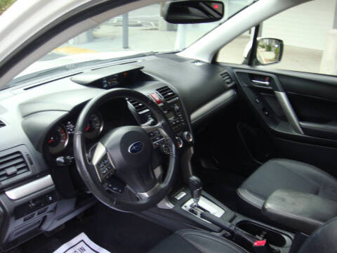 2014 Subaru Forester 2.0XT Premium