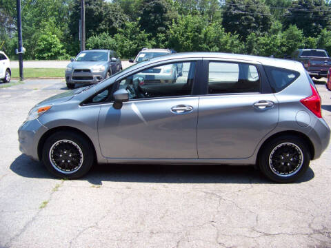2015 Nissan Versa Note S