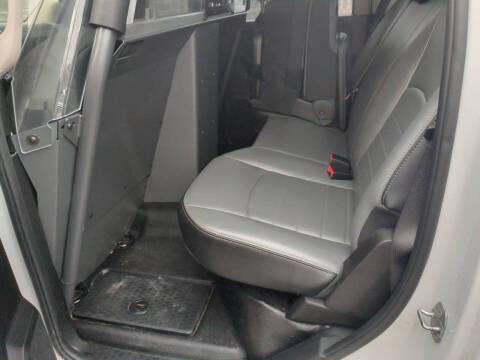 2021 RAM 1500 Classic SSV