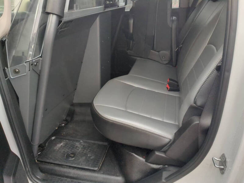 2021 RAM 1500 Classic SSV