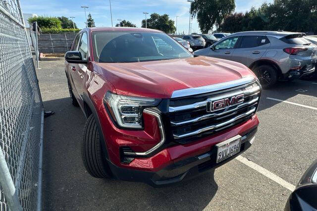 2025 GMC Terrain Elevation