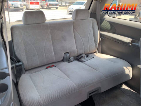 2001 Mazda MPV DX
