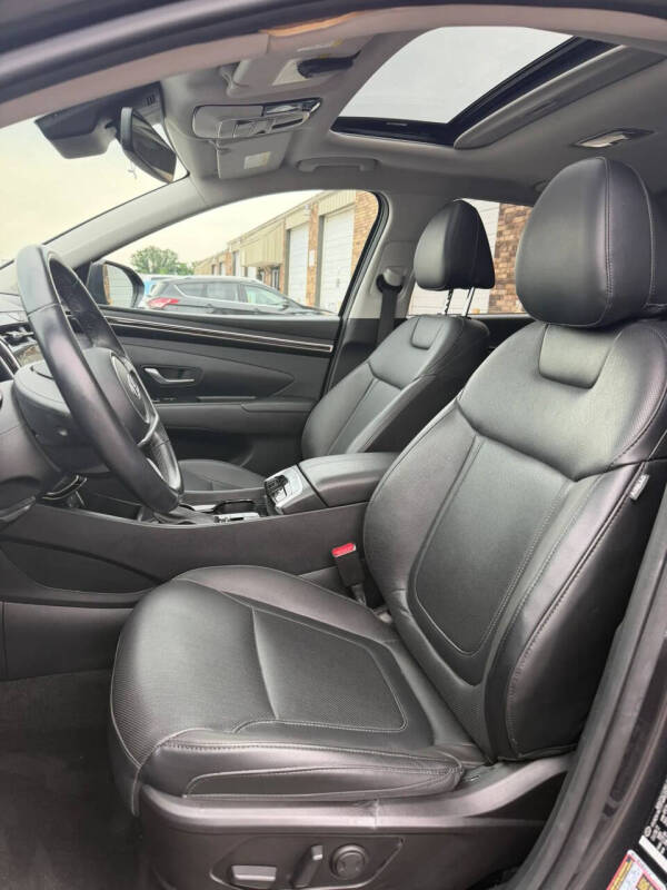 2023 Hyundai Tucson SEL
