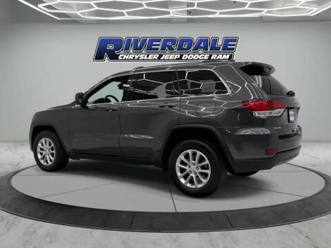 2021 Jeep Grand Cherokee Laredo E