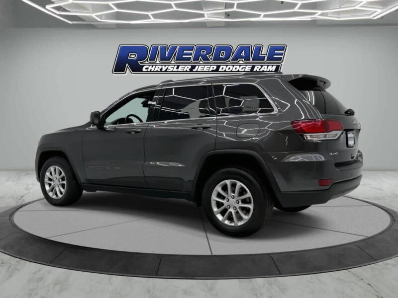 2021 Jeep Grand Cherokee Laredo E