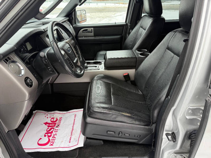 2017 Ford Expedition Limited