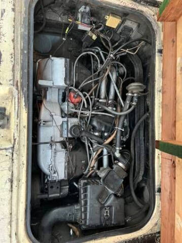 1981 Volkswagen Vanagon