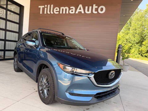 2020 Mazda CX-5 Touring