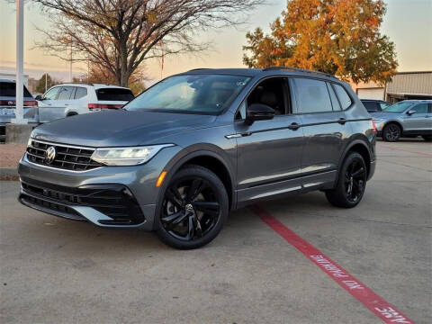 2023 Volkswagen Tiguan for sale at HILEY MAZDA VOLKSWAGEN of ARLINGTON in Arlington TX