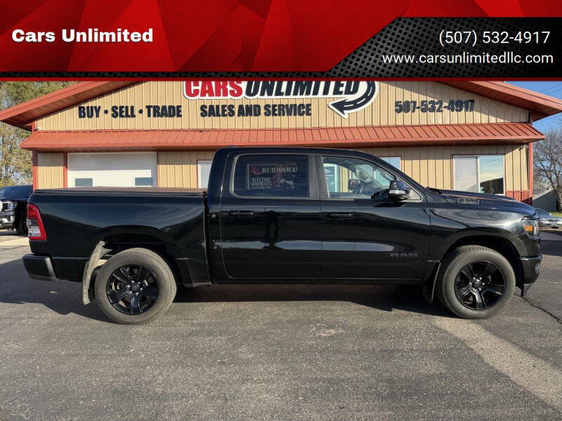 2020 RAM Ram 1500 Pickup Big Horn/Lone Star's photo