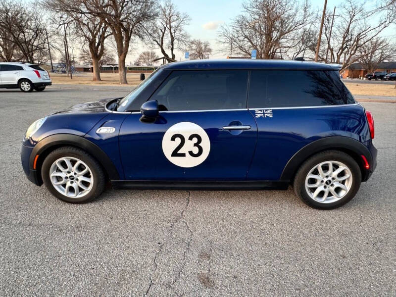 2012 MINI Cooper Hardtop S