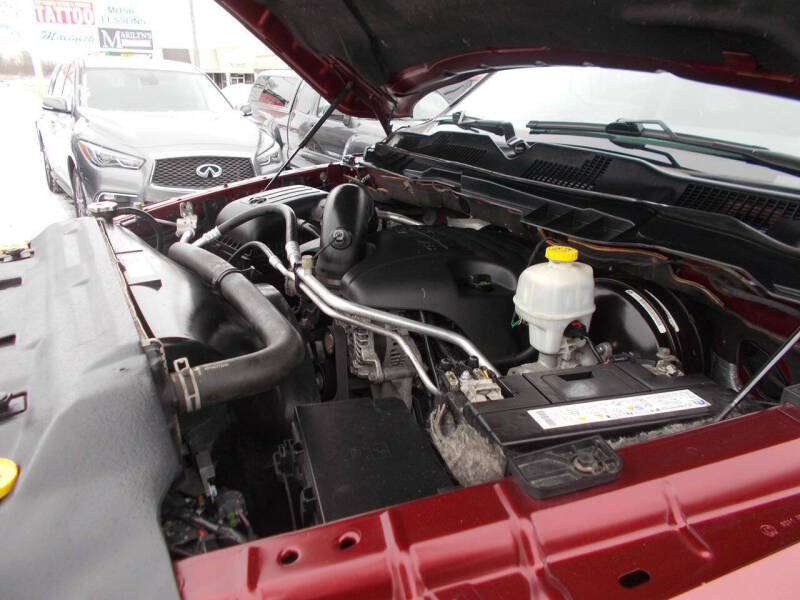 2016 RAM 1500 Big Horn