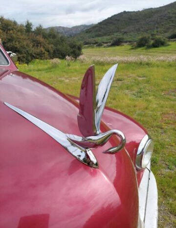 1949 Packard Deluxe 8