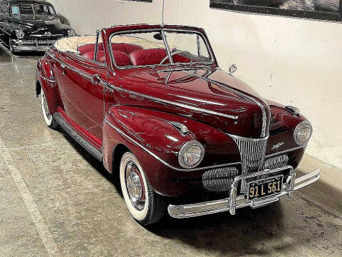 1941 Ford Super Deluxe