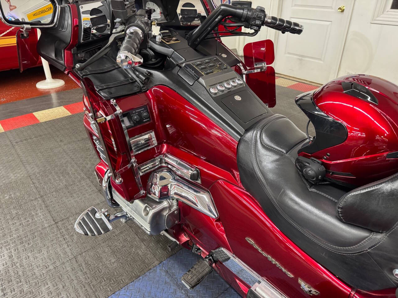 1999 Honda Goldwing 9
