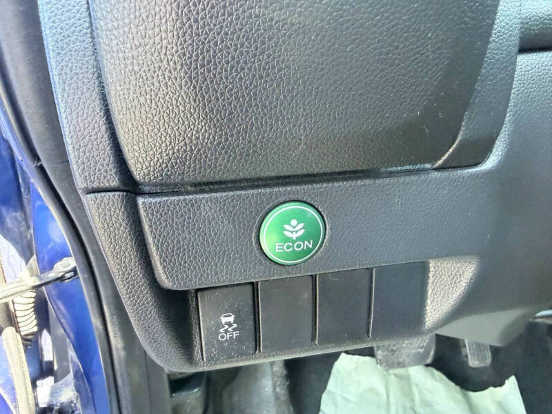 2016 Honda Fit EX