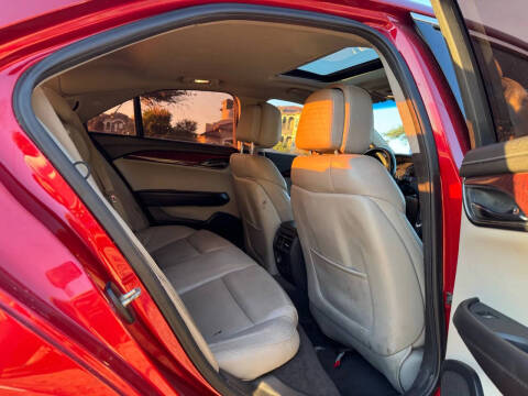 2014 Cadillac ATS 3.6L Premium