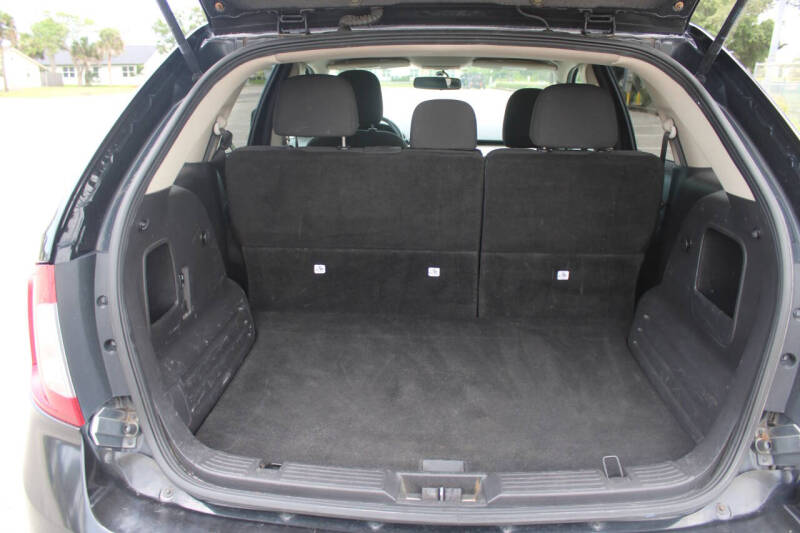 2011 Ford Edge SEL