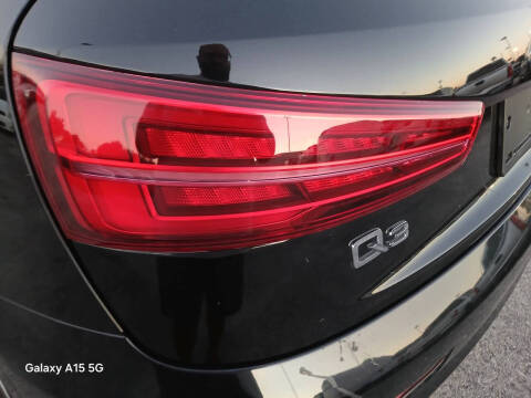 2018 Audi Q3