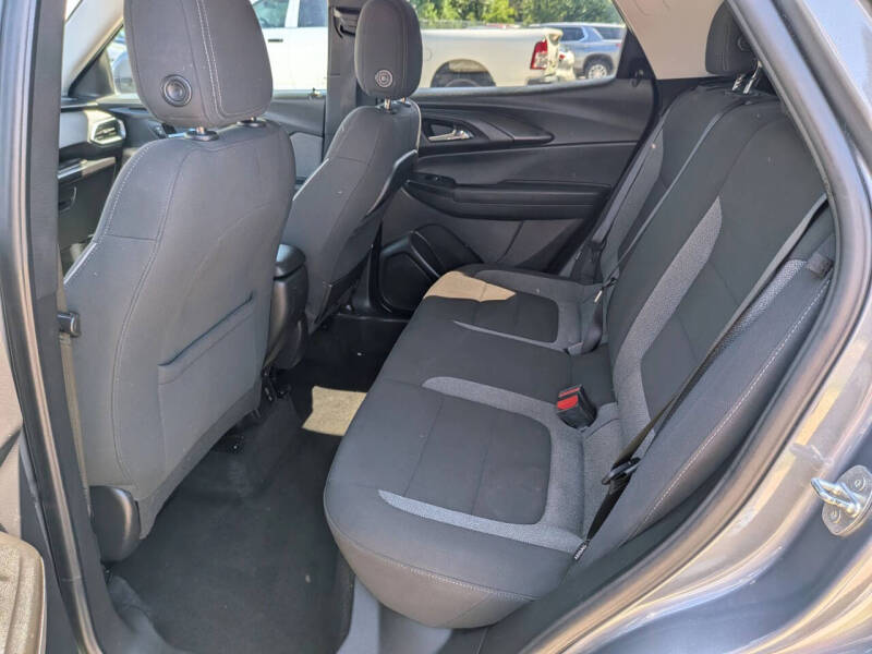 2021 Chevrolet TrailBlazer LT