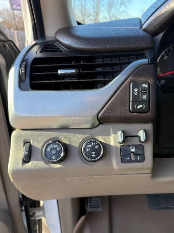 2015 Chevrolet Tahoe LT