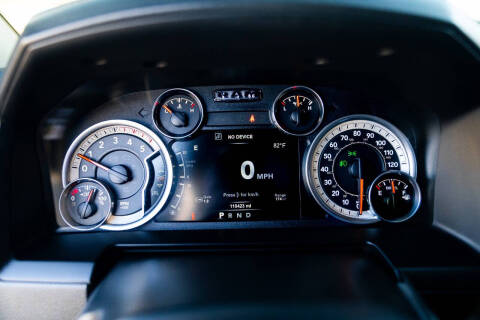 2015 RAM 2500 Laramie