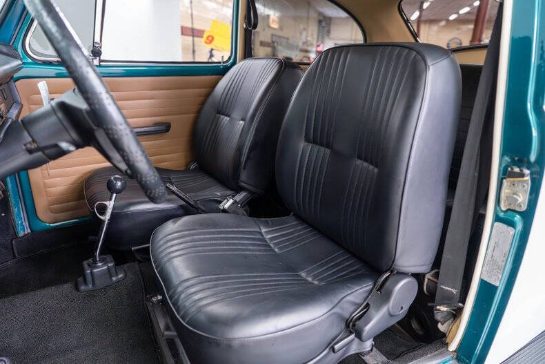 1974 Volkswagen Beetle