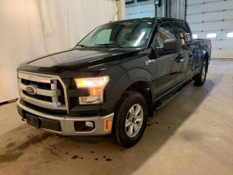 2016 Ford F-150 for sale at Sports & Luxury Auto in Blue Springs MO