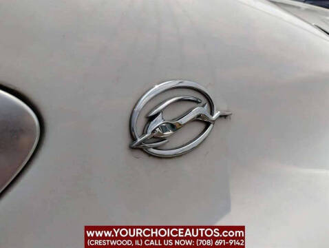 2017 Chevrolet Impala LS Fleet